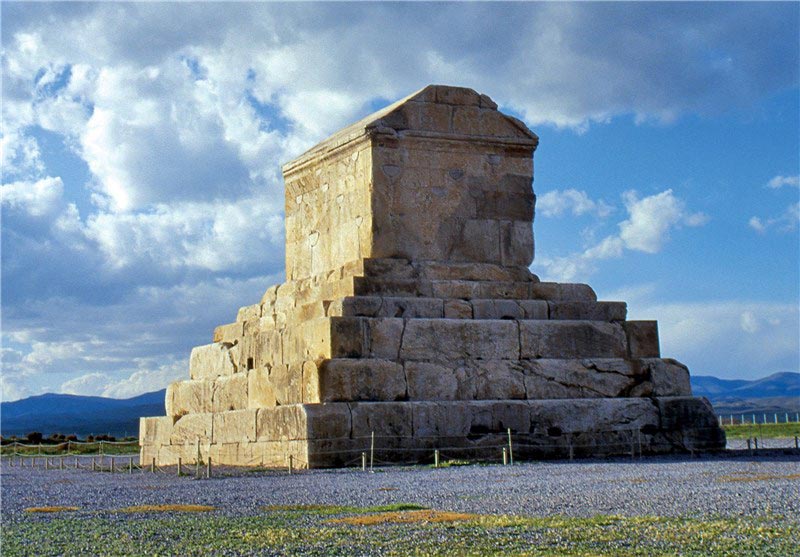 همه چیز درمورد تخت جمشید